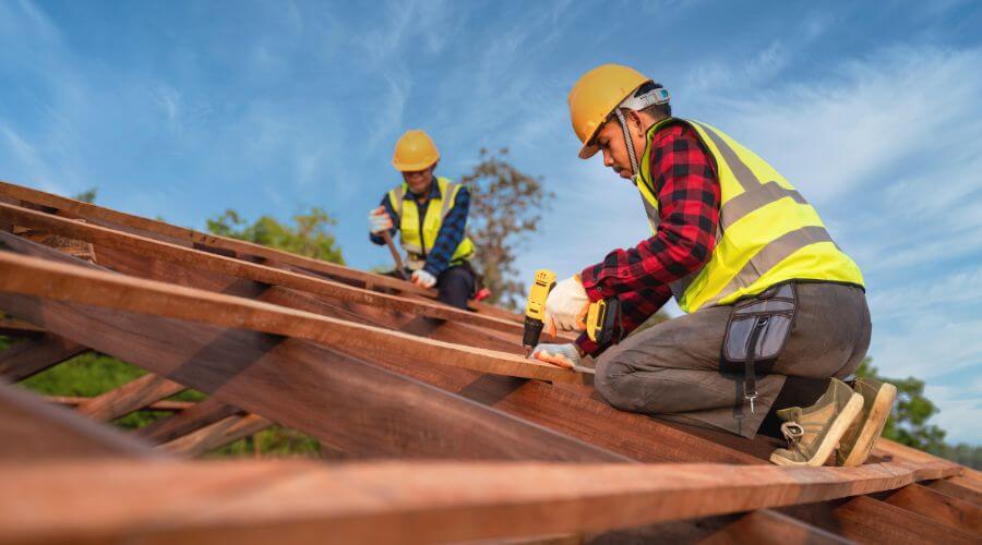 Expert flood damage restoration services in Bradford, IA